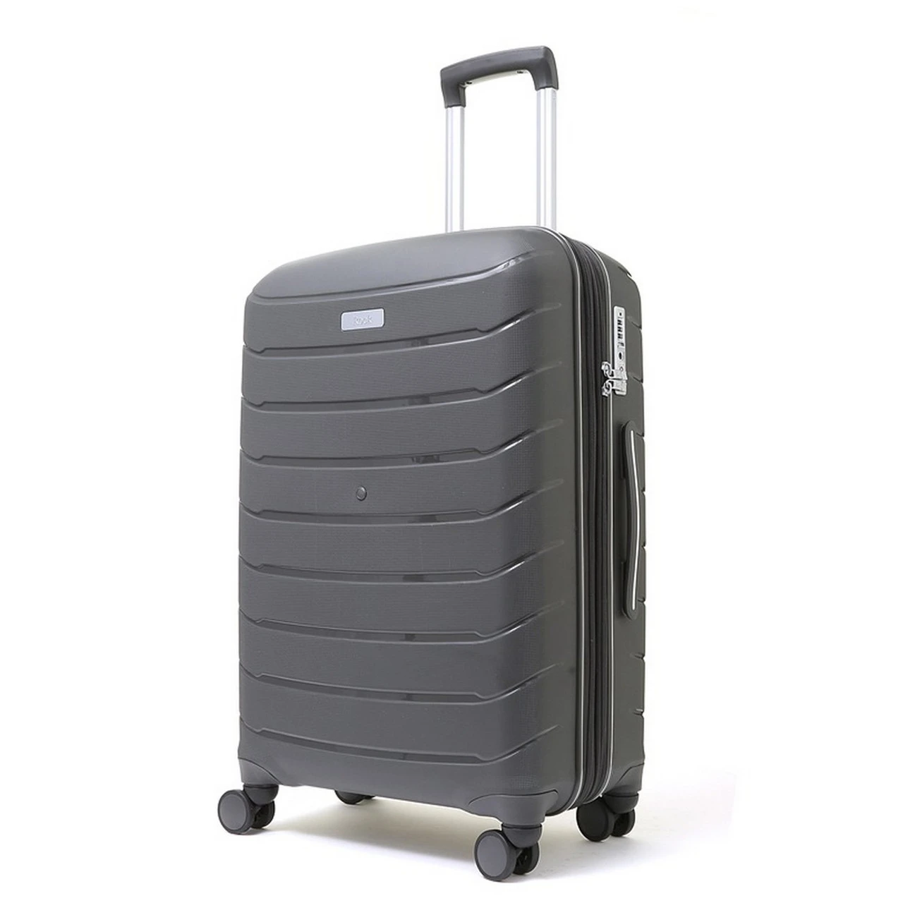 Rock Prime 4 Wheel Exp Medium Suitcase - 66cm 9 Rock Prime 4 Wheel Exp Medium Suitcase - 66cm - Image 9