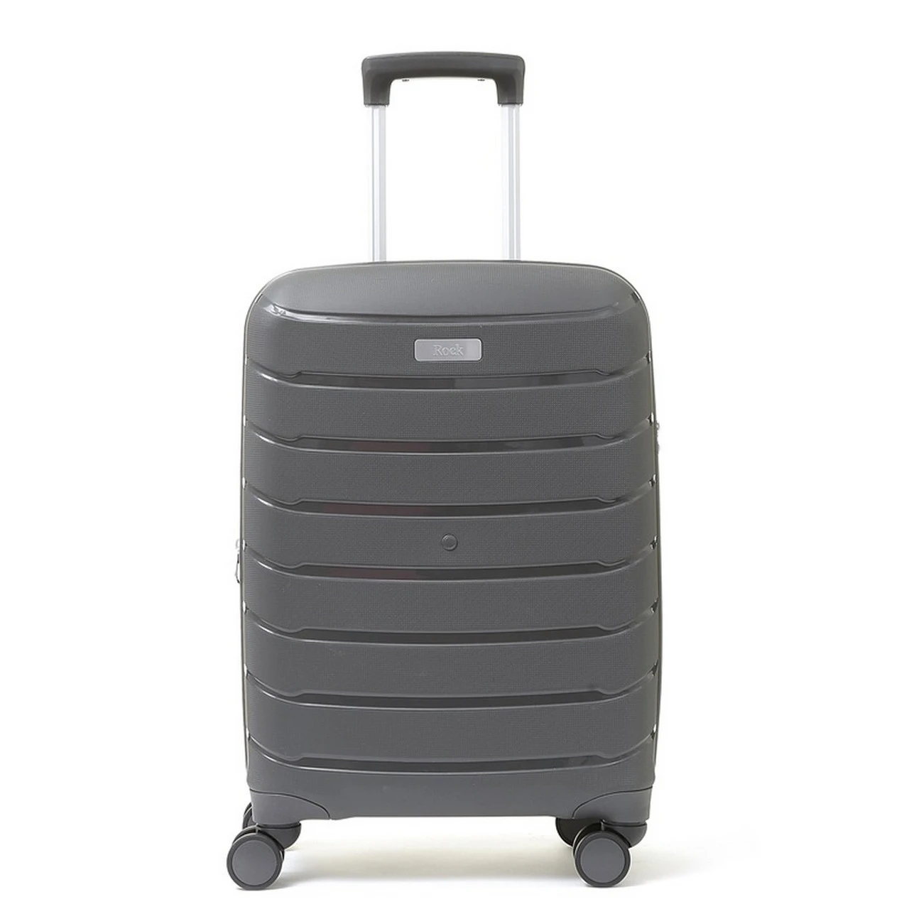 Rock Prime 4 Wheel Exp Cabin Suitcase - 56cm 8 Rock Prime 4 Wheel Exp Cabin Suitcase - 56cm - Image 8
