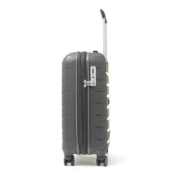 Rock Prime 4 Wheel Exp Cabin Suitcase - 56cm 29 Rock Prime 4 Wheel Exp Cabin Suitcase - 56cm -Travel Storage TR 0241 CHA S 3 48140.1661161303