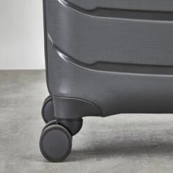 Rock Prime 4 Wheel Exp Cabin Suitcase - 56cm 31 Rock Prime 4 Wheel Exp Cabin Suitcase - 56cm -Travel Storage TR 0241 CHA Wheels 23330.1661161321