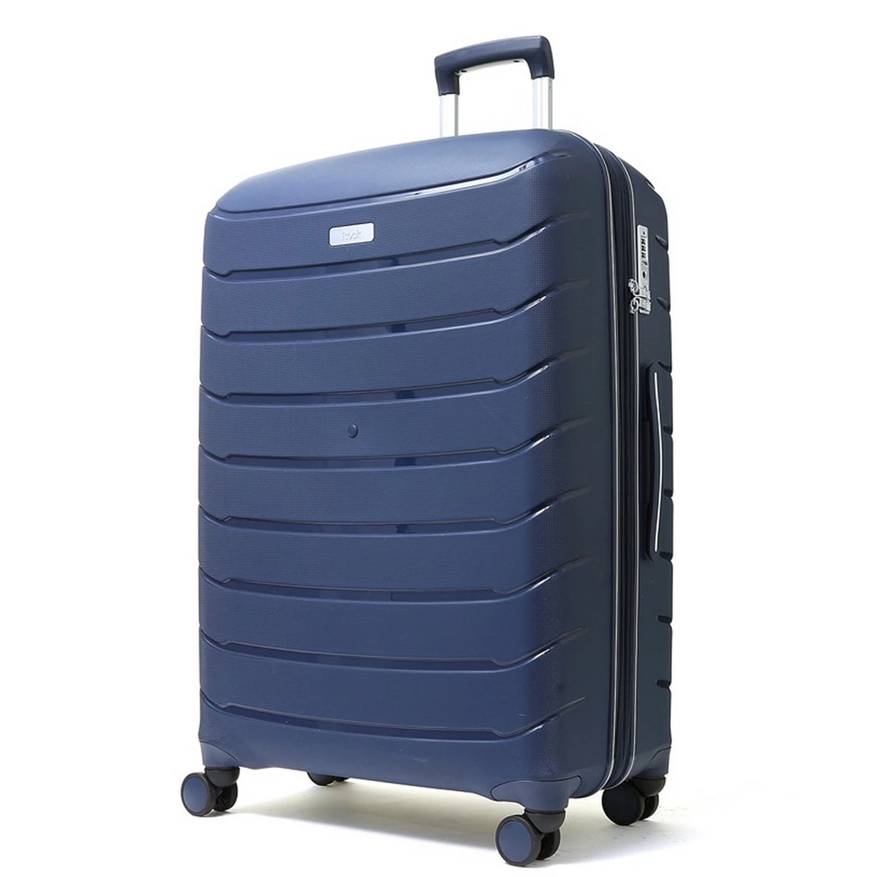 Rock Prime 4 Wheel Exp Large Suitcase - 75cm 16 Rock Prime 4 Wheel Exp Large Suitcase - 75cm - Image 16