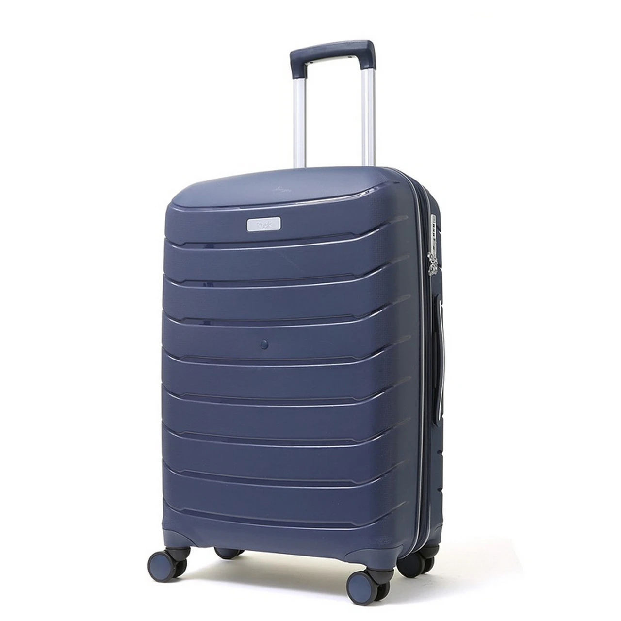 Rock Prime 4 Wheel Exp Medium Suitcase - 66cm 16 Rock Prime 4 Wheel Exp Medium Suitcase - 66cm - Image 16