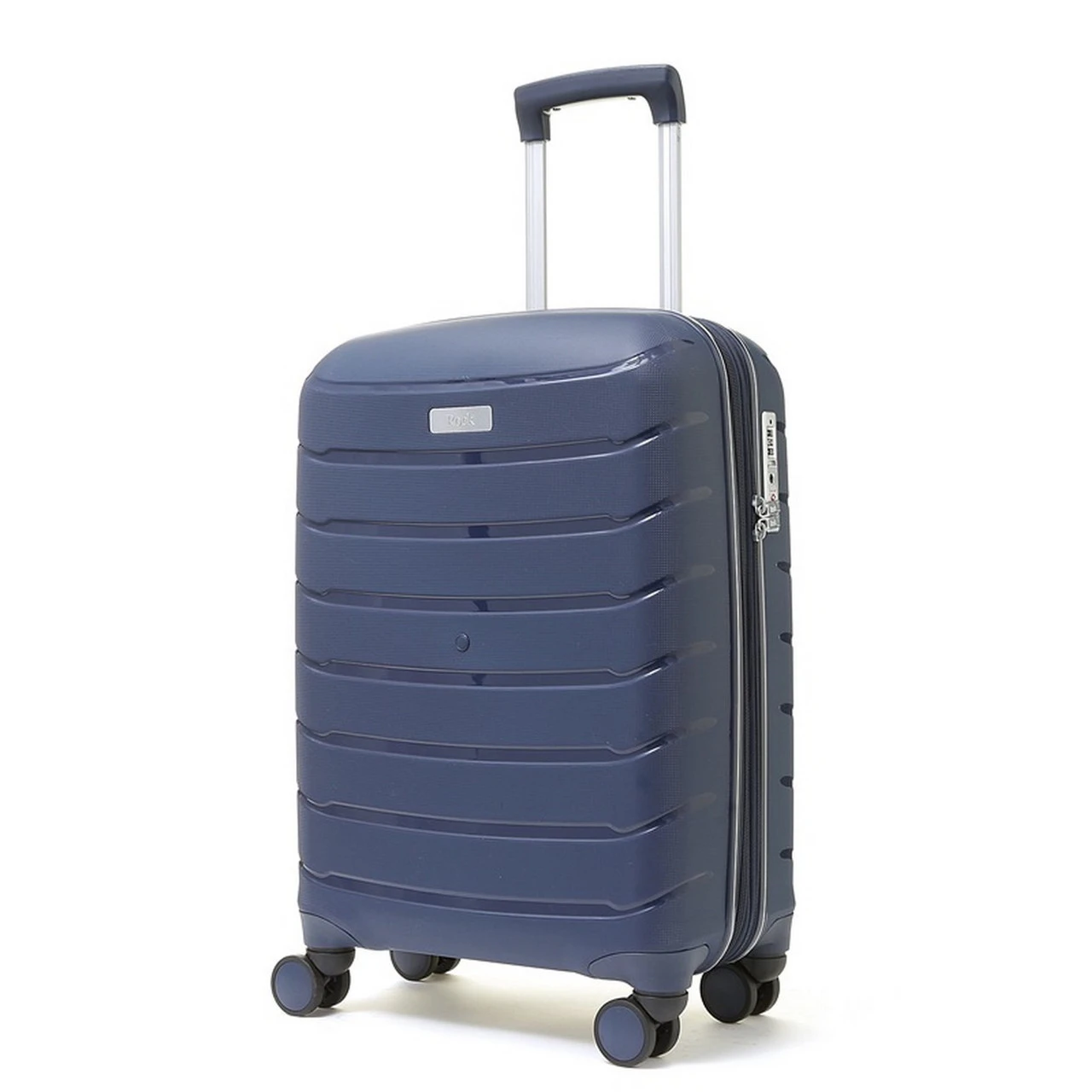 Rock Prime 4 Wheel Exp Cabin Suitcase - 56cm 16 Rock Prime 4 Wheel Exp Cabin Suitcase - 56cm - Image 16