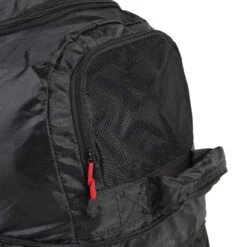 Members Folding Expandable Wheeled Duffle - 80cm -Travel Storage TT 0038 BL pocket 80001.1687346720