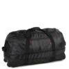Members Folding Expandable Wheeled Duffle - 80cm