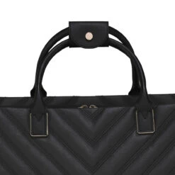 Ted Baker Albany Eco 2 Wheeled Duffle S - 51cm -Travel Storage Ted Baker Albany Eco Duffle Handles 1 83771.1678891353.1280.1280 62192.1684486153