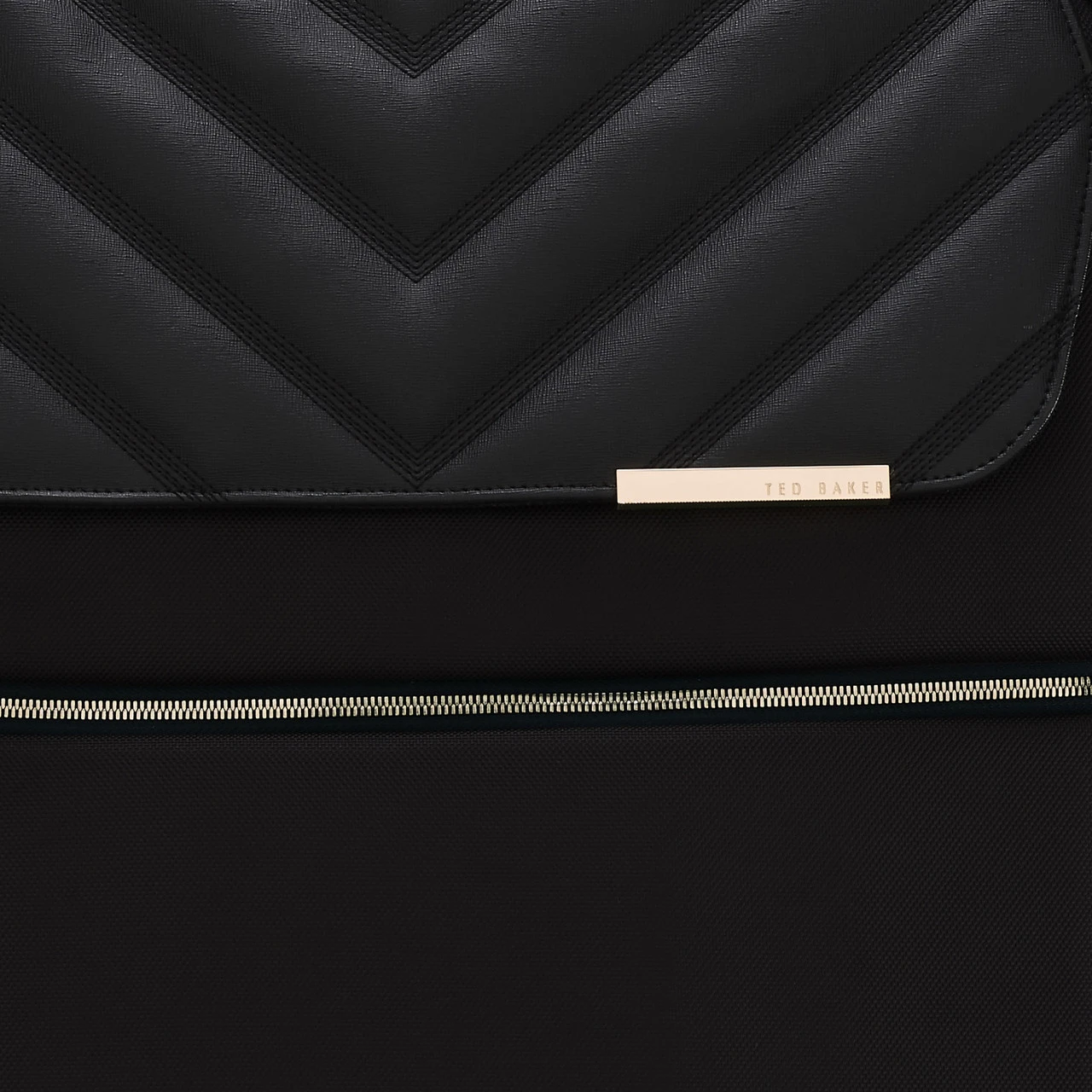 Ted Baker Albany Eco 2 Wheeled Duffle L - 63cm 8 Ted Baker Albany Eco 2 Wheeled Duffle L - 63cm - Image 8