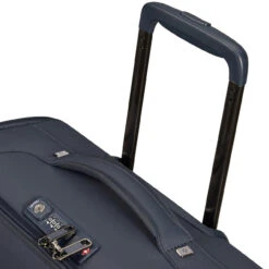 Samsonite Airea 4 Wheel Strict Cabin Suitcase - 55cm -Travel Storage airea 5520 wheel handle 1 66121.1689156639