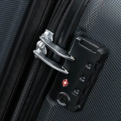 American Tourister Tracklite 4 Wheel Expandable Suitcase - 78cm -Travel Storage american tourister tracklite detail 6 06589.1669370186