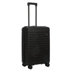 Bric's B|Y Ulisse 4 Wheel Expandable Suitcase - 65cm -Travel Storage b1y08427.001.02 05373.1669712771