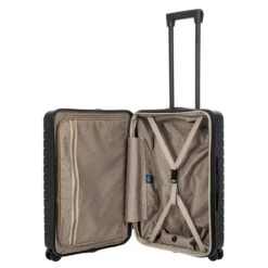 Bric's B|Y Ulisse 4 Wheel Expandable Suitcase - 65cm -Travel Storage b1y08427.001.06 60311.1669712771
