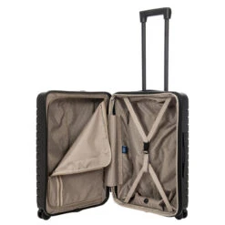 Bric's B|Y Ulisse 4 Wheel Expandable Suitcase - 65cm -Travel Storage b1y08427.001.07 67298.1669712771
