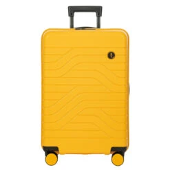 Bric's B|Y Ulisse 4 Wheel Expandable Suitcase - 65cm -Travel Storage b1y08427.171.15 95725.1669712771