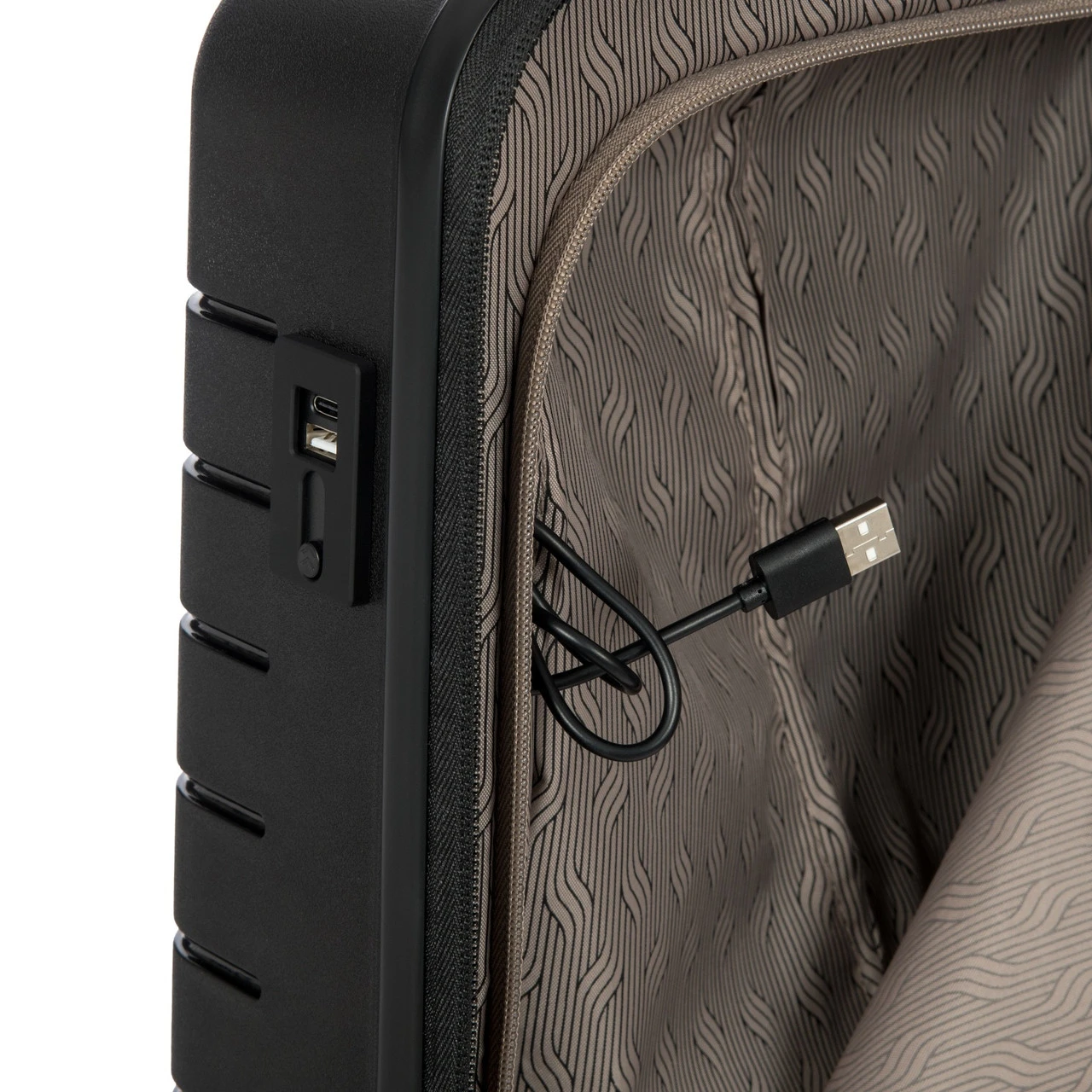 Bric's B|Y Ulisse 4 Wheel Expandable Cabin Suitcase - 55cm 15 Bric's B|Y Ulisse 4 Wheel Expandable Cabin Suitcase - 55cm - Image 15