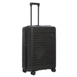 Bric's B|Y Ulisse 4 Wheel Expandable Suitcase - 71cm -Travel Storage b1y08431.001.02 54422.1669717320