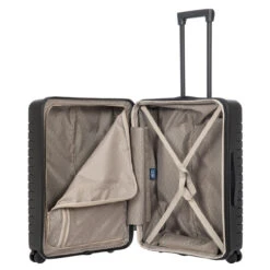 Bric's B|Y Ulisse 4 Wheel Expandable Suitcase - 71cm -Travel Storage b1y08431.001.07 04070.1669717320