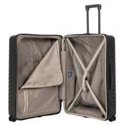 Bric's B|Y Ulisse 4 Wheel Expandable Suitcase - 79cm -Travel Storage b1y08432.001.07 79561.1669717985