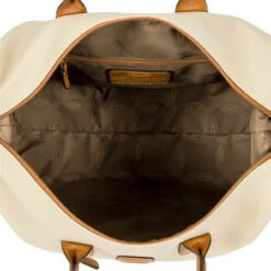 Bric's Firenze Medium Clipper Cabin Holdall - 55cm -Travel Storage bbj20202 014 02 prdd 4 35227.1684311177