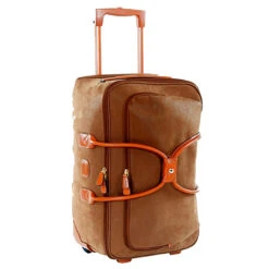 Bric's Life 2 Wheeled Cabin Holdall - 55cm -Travel Storage blf05220 216 02 prdd 64225.1650938232