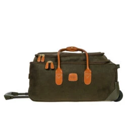 Bric's Life 2 Wheeled Cabin Holdall - 55cm -Travel Storage blf05220 278 01 1 1 16453.1669044515