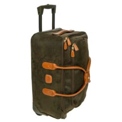 Bric's Life 2 Wheeled Cabin Holdall - 55cm -Travel Storage blf05220 278 03 1 1 12057.1650938241