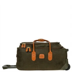Bric's Life 2 Wheeled Cabin Holdall - 55cm -Travel Storage blf05220 378 01 prdd 52551.1650938235