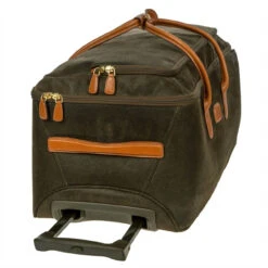 Bric's Life 2 Wheeled Holdall - 72cm 20 Bric's Life 2 Wheeled Holdall - 72cm -Travel Storage blf05221 378 06 prdd 1 46262.1650945439