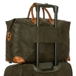 Bric's Life Clipper Holdall Medium - 55cm -Travel Storage blf20203 278 03 47025.1656586209