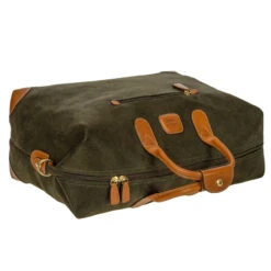 Bric's Life Clipper Holdall Medium - 55cm -Travel Storage blf20203 278 06 65598.1656586209