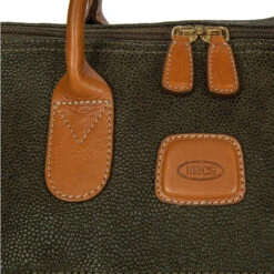 Bric's Life Clipper Cabin Holdall Small - 46cm -Travel Storage blf20203 278 07 1 27393.1656586438