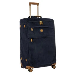 Bric's Life 4 Wheel Spinner Large Suitcase - 77cm -Travel Storage blf58145.396.02 63525.1650905667
