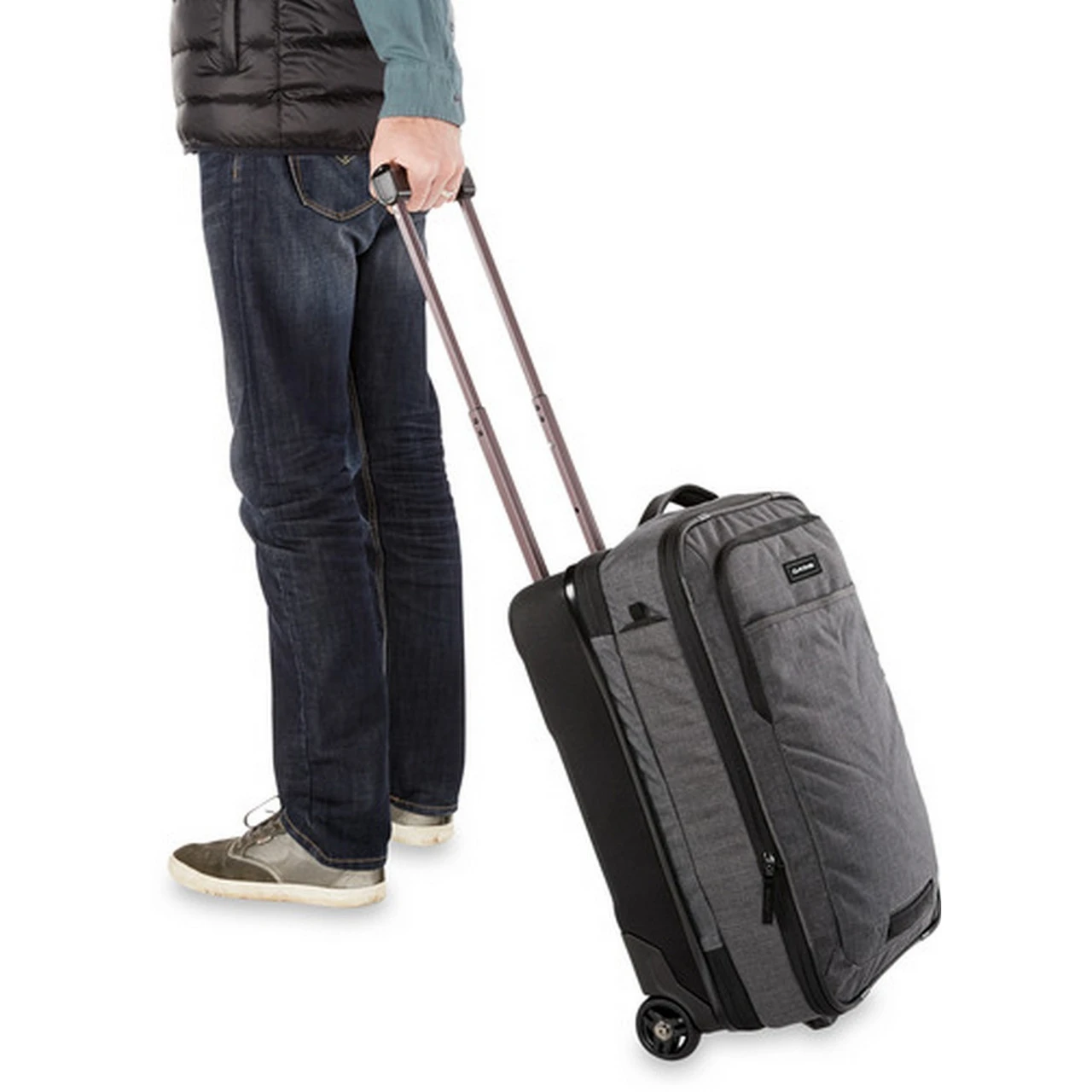 Dakine Status Roller 42L+ Expandable Cabin Suitcase - 55cm 6 Dakine Status Roller 42L+ Expandable Cabin Suitcase - 55cm - Image 6