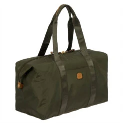 Bric's X-Bag 2 In 1 Small Holdall -Travel Storage bxg40203 078 02 prdd 1 64195.1688592086