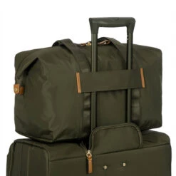 Bric's X-Bag 2 In 1 Small Holdall -Travel Storage bxg40203 078 03 prdd 1 40485.1688592086