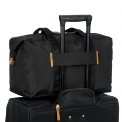 Bric's X-Bag 2 In 1 Small Holdall -Travel Storage bxg40203 101 03 prdd 96061.1688592086