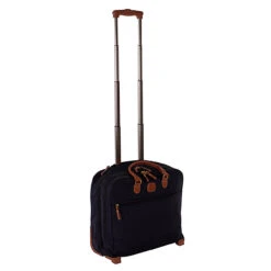 Bric's X-Travel 2 Wheel Pilot Trolley - 40.5cm -Travel Storage bxl38124.050.02 45838.1678200990
