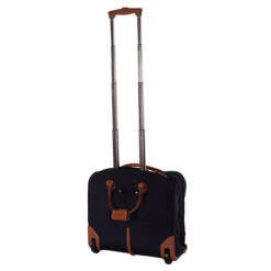 Bric's X-Travel 2 Wheel Pilot Trolley - 40.5cm -Travel Storage bxl38124.050.03 01570.1678200990