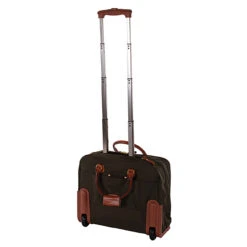 Bric's X-Travel 2 Wheel Pilot Trolley - 40.5cm -Travel Storage bxl38124.078.03 74863.1678200990