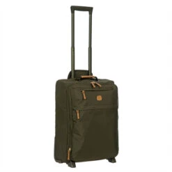 Bric's X-Travel 2 Wheel Exp Cabin Suitcase - 55cm 38 Bric's X-Travel 2 Wheel Exp Cabin Suitcase - 55cm -Travel Storage bxl48104 078 02 prdd 08425.1678200800