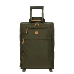 Bric's X-Travel 2 Wheel Exp Cabin Suitcase - 55cm 36 Bric's X-Travel 2 Wheel Exp Cabin Suitcase - 55cm -Travel Storage bxl48104 078 15 76934.1678200800