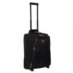 Bric's X-Travel 2 Wheel Exp Cabin Suitcase - 55cm 22 Bric's X-Travel 2 Wheel Exp Cabin Suitcase - 55cm -Travel Storage bxl48104 101 02 prdd 1 75914.1678200799