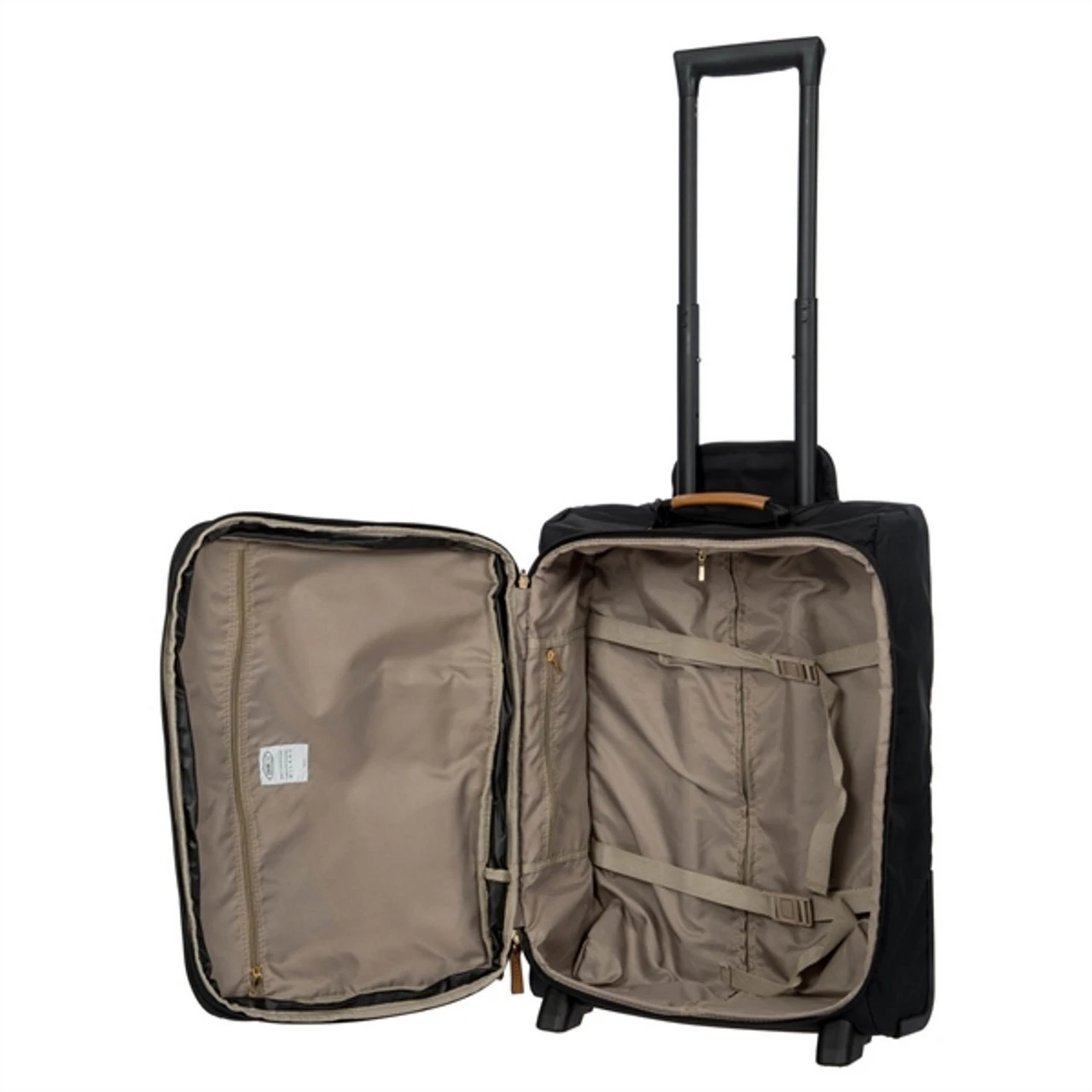 Bric's X-Travel 2 Wheel Exp Cabin Suitcase - 55cm 7 Bric's X-Travel 2 Wheel Exp Cabin Suitcase - 55cm - Image 7