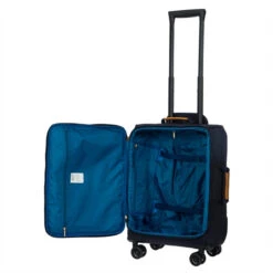 Bric's X-Travel 4 Wheel Cabin Suitcase - 55cm 34 Bric's X-Travel 4 Wheel Cabin Suitcase - 55cm -Travel Storage bxl48117 050 06 prdd 56036.1688597978