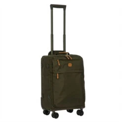 Bric's X-Travel 4 Wheel Cabin Suitcase - 55cm 39 Bric's X-Travel 4 Wheel Cabin Suitcase - 55cm -Travel Storage bxl48117 078 02 prdd 95726.1688597979