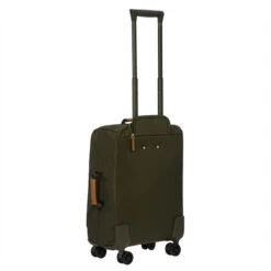 Bric's X-Travel 4 Wheel Cabin Suitcase - 55cm 38 Bric's X-Travel 4 Wheel Cabin Suitcase - 55cm -Travel Storage bxl48117 078 03 prdd 47625.1688597978