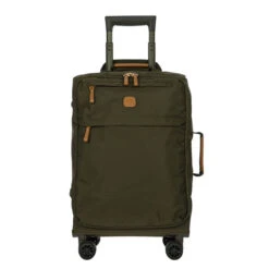 Bric's X-Travel 4 Wheel Cabin Suitcase - 55cm 36 Bric's X-Travel 4 Wheel Cabin Suitcase - 55cm -Travel Storage bxl48117 078 15 33513.1688597979