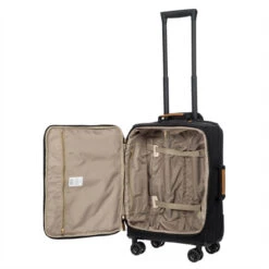 Bric's X-Travel 4 Wheel Cabin Suitcase - 55cm 26 Bric's X-Travel 4 Wheel Cabin Suitcase - 55cm -Travel Storage bxl48117 101 06 prdd 02162.1688597978