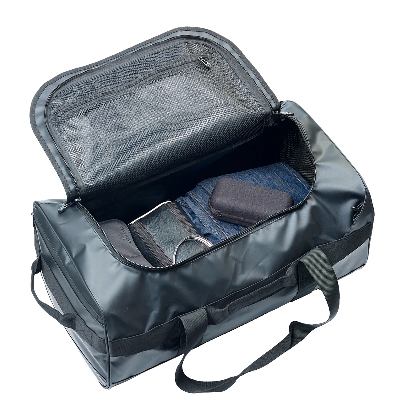 Caribee Titan 50L Cabin Holdall - 56cm 6 Caribee Titan 50L Cabin Holdall - 56cm - Image 6