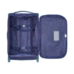 Delsey Montmartre Air 2.0 Recycled 2 Wheel Exp Cabin Suitcase - 55cm 23 Delsey Montmartre Air 2.0 Recycled 2 Wheel Exp Cabin Suitcase - 55cm -Travel Storage delsey montm air 00235272912 04 01008.1653911499
