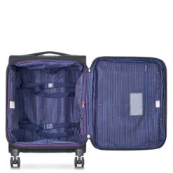 Delsey Montmartre Air 2.0 Recycled 4 Wheel Exp Slim Cabin Suitcase - 55cm -Travel Storage delsey montm air 00235280800 17 92430.1667213066